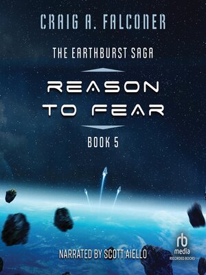 cover image of Reason to Fear